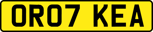 OR07KEA