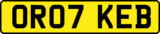 OR07KEB