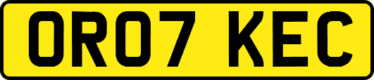OR07KEC