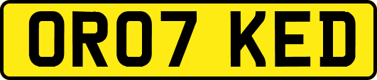 OR07KED