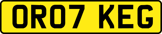 OR07KEG