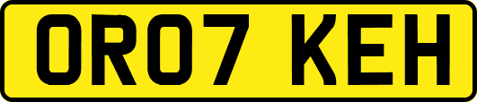 OR07KEH