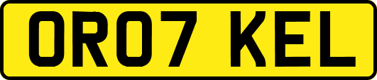 OR07KEL