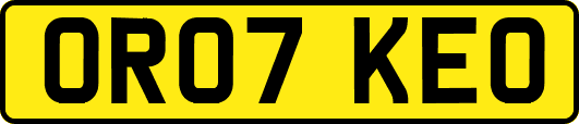 OR07KEO