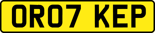 OR07KEP