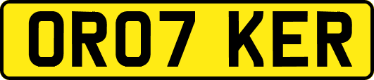 OR07KER