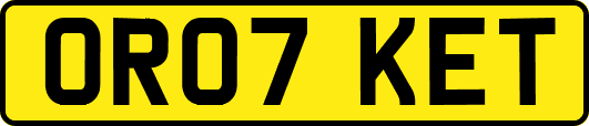OR07KET