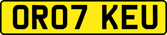 OR07KEU