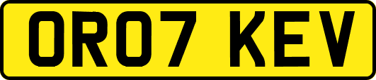 OR07KEV