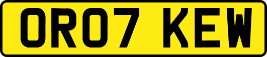 OR07KEW