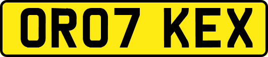 OR07KEX