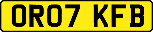 OR07KFB