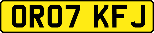 OR07KFJ