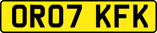 OR07KFK