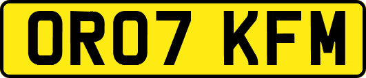 OR07KFM