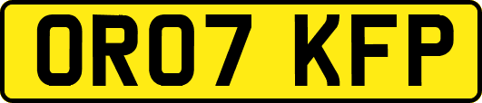 OR07KFP