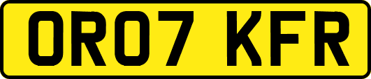 OR07KFR