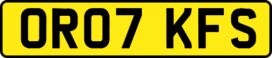 OR07KFS