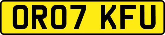 OR07KFU