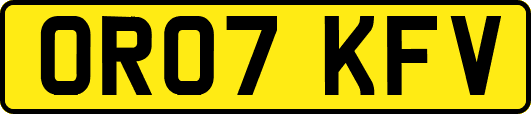 OR07KFV