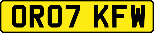 OR07KFW
