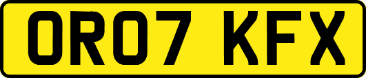 OR07KFX