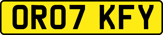 OR07KFY