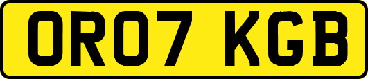 OR07KGB