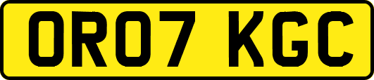 OR07KGC