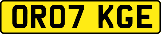 OR07KGE