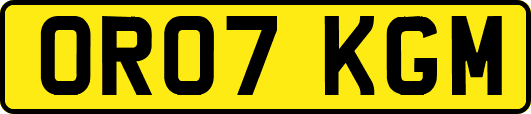 OR07KGM