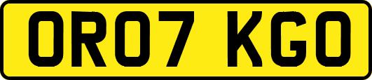 OR07KGO