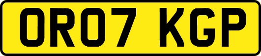 OR07KGP