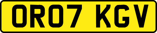 OR07KGV