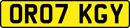 OR07KGY