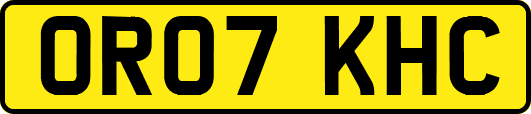 OR07KHC