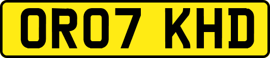 OR07KHD