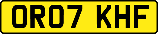 OR07KHF