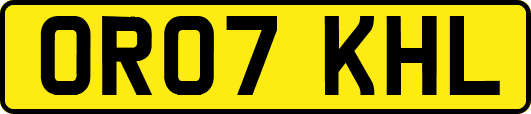 OR07KHL