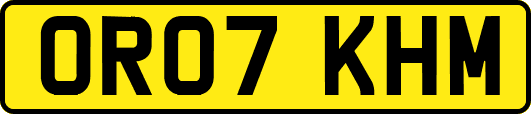 OR07KHM