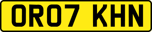 OR07KHN