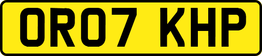 OR07KHP