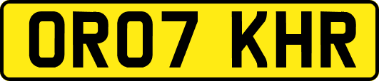 OR07KHR