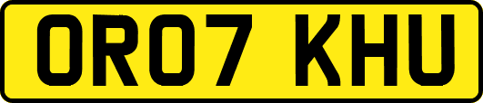 OR07KHU