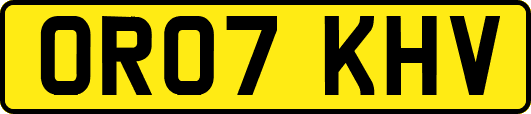 OR07KHV