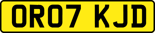 OR07KJD