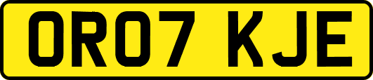 OR07KJE
