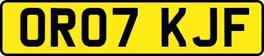 OR07KJF