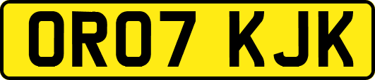 OR07KJK