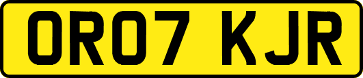 OR07KJR